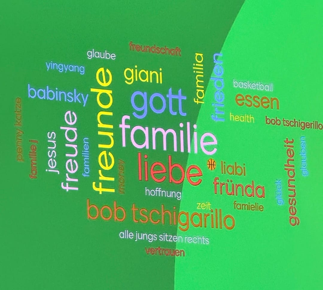 Ökumenischer Jugendgottesdienst